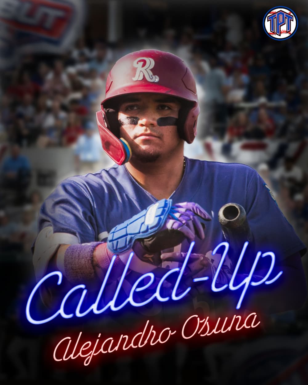 Texas Rangers call up Alejandro Osuna